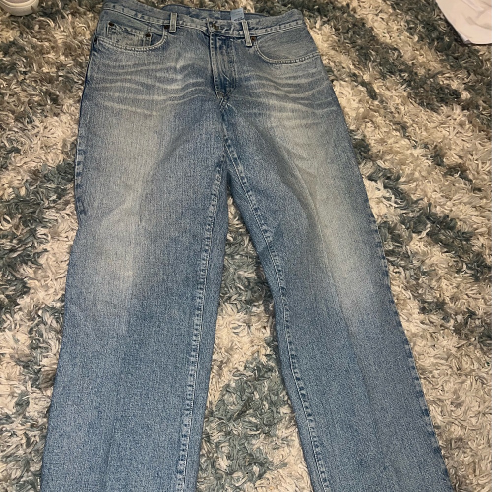 Mens lucky brand jeans